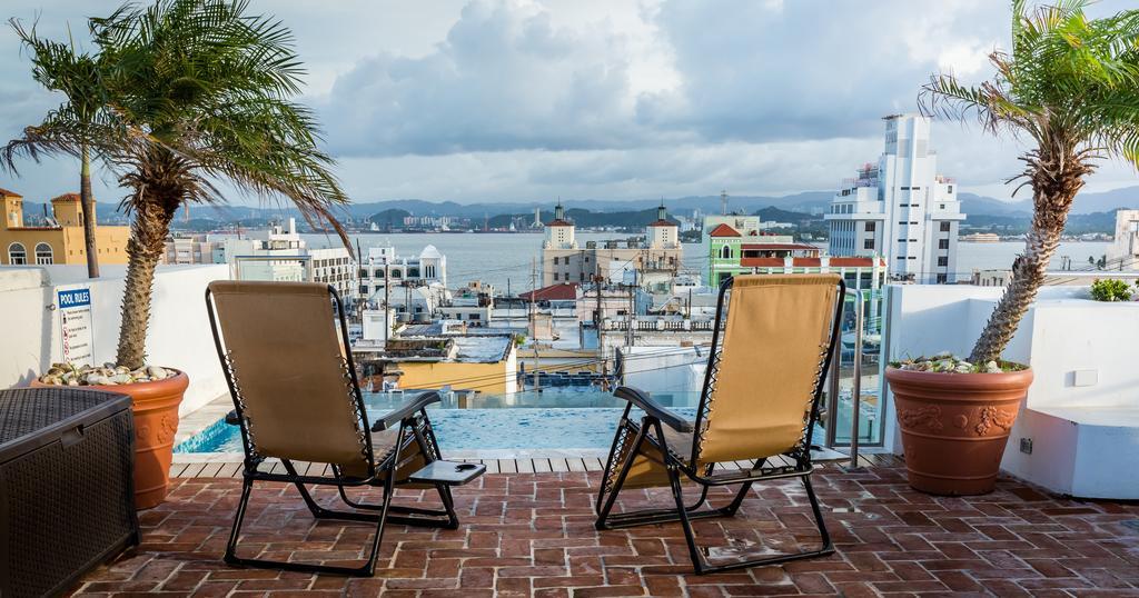 La Terraza De San Juan Hotell Exteriör bild