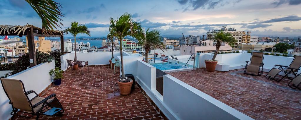 La Terraza De San Juan Hotell Exteriör bild