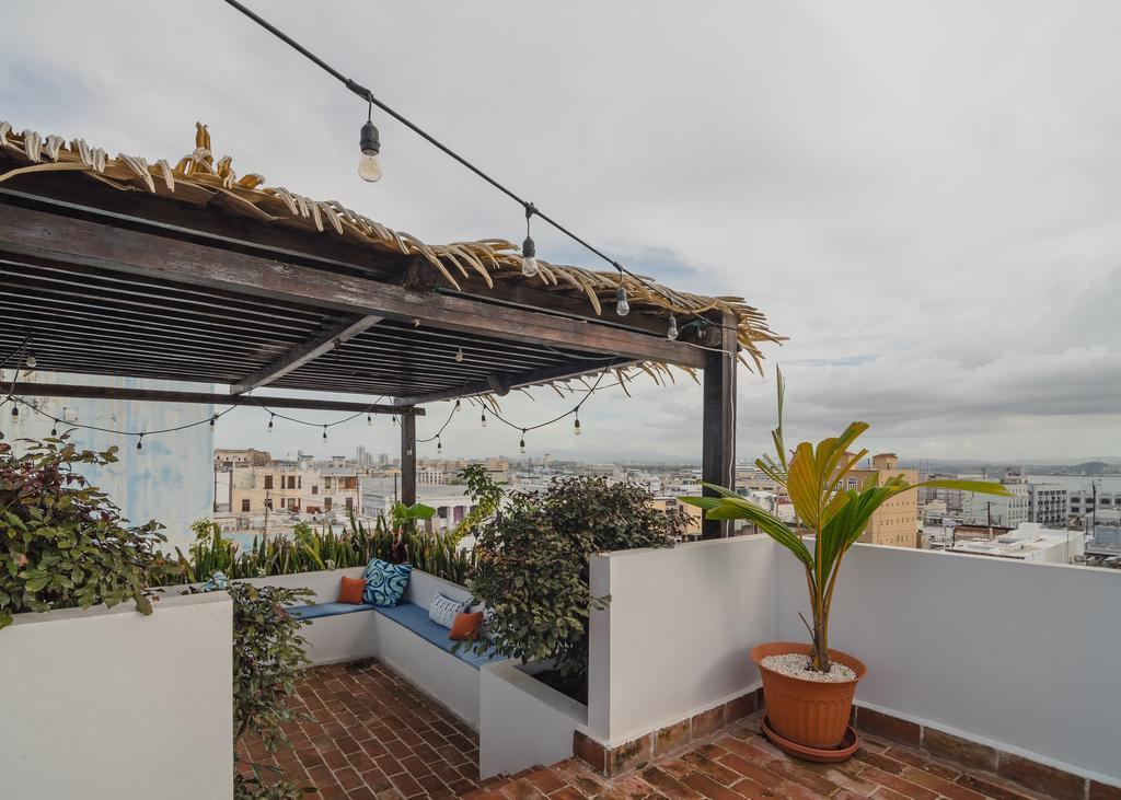 La Terraza De San Juan Hotell Exteriör bild