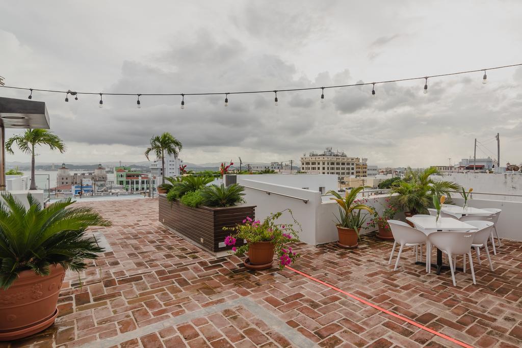 La Terraza De San Juan Hotell Exteriör bild