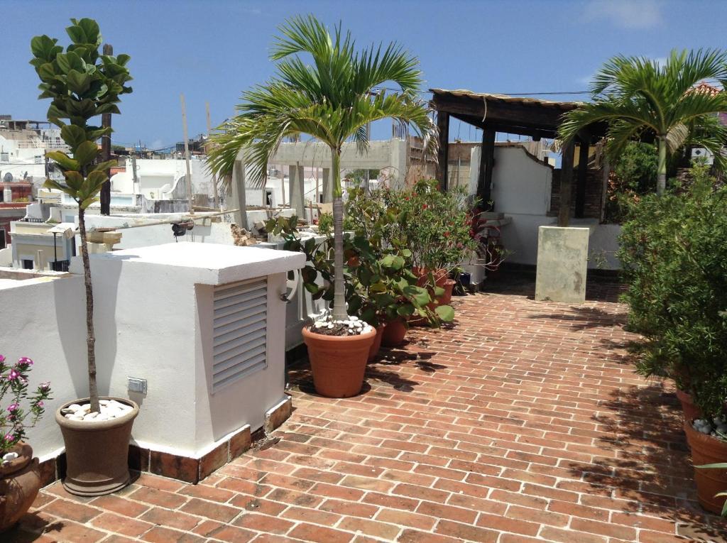 La Terraza De San Juan Hotell Exteriör bild