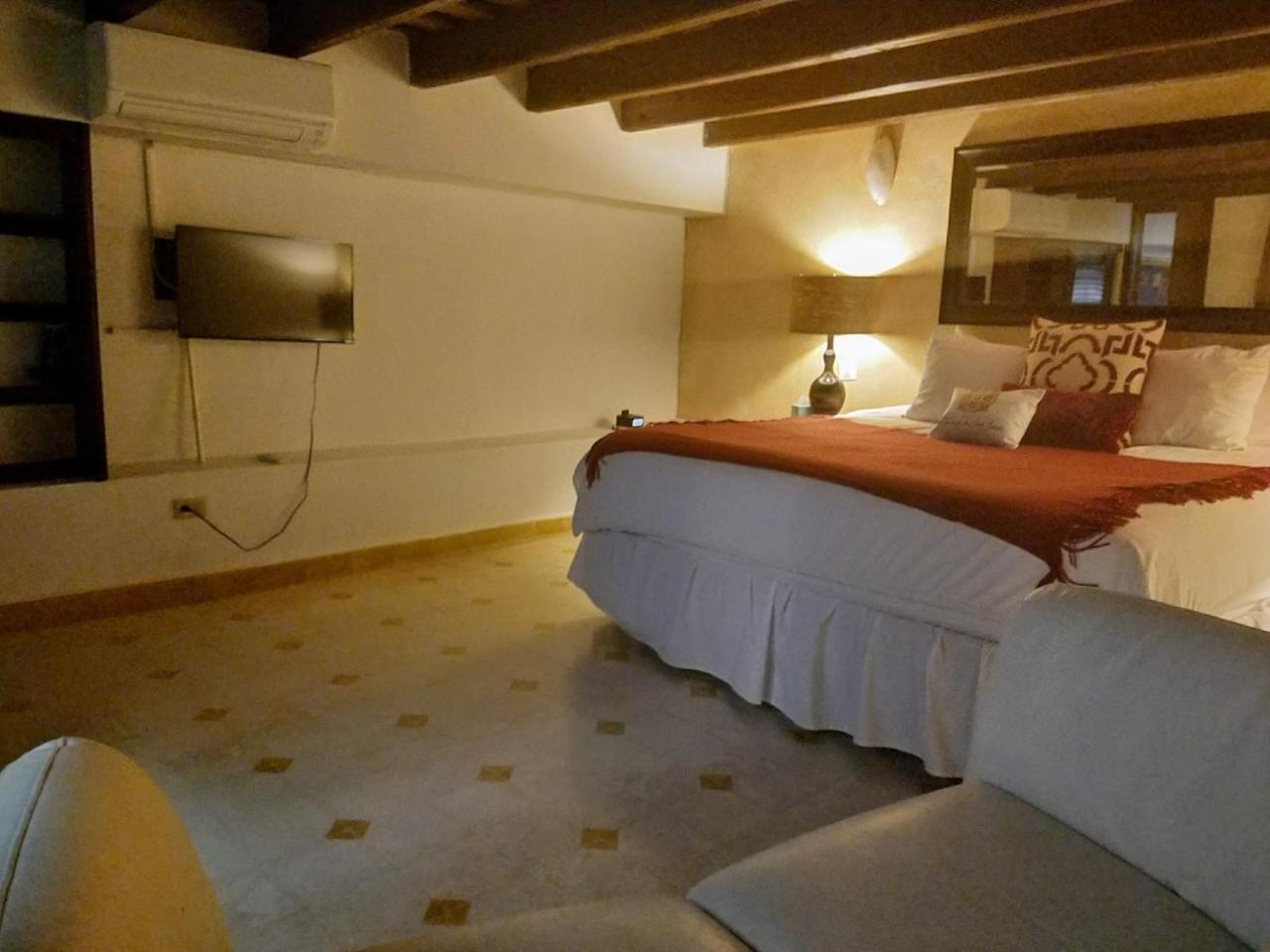 La Terraza De San Juan Hotell Exteriör bild
