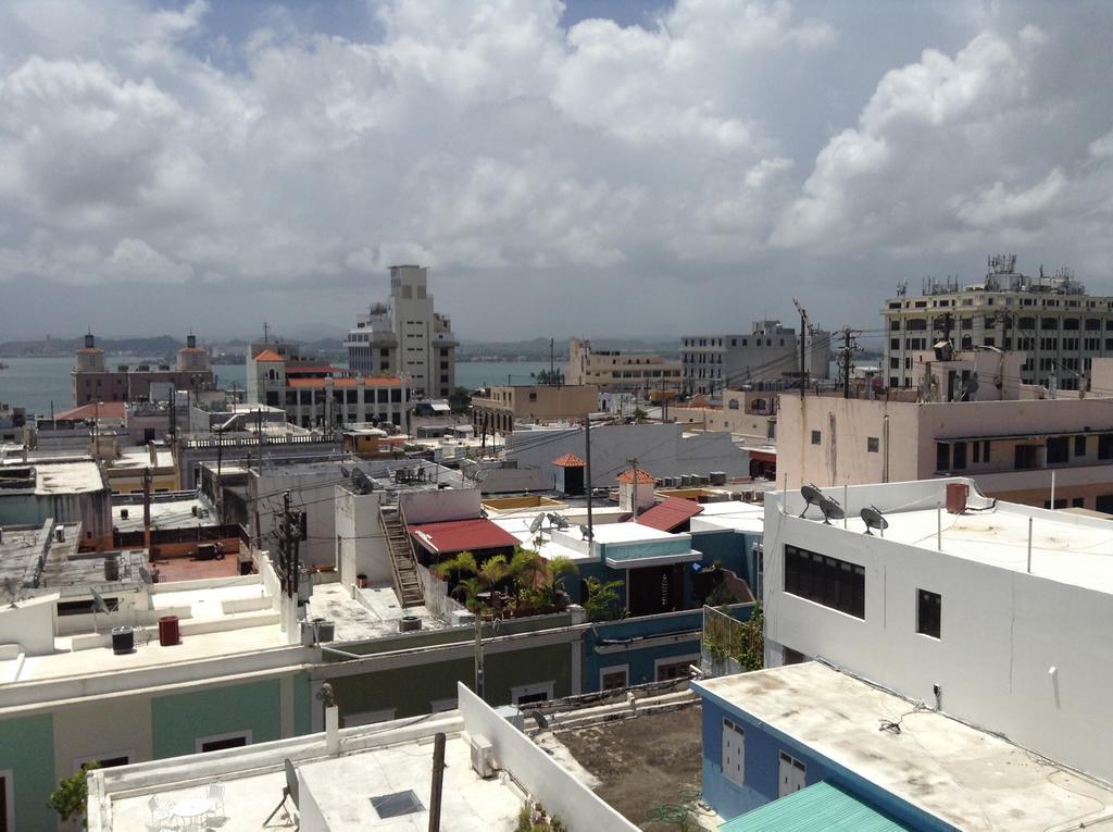La Terraza De San Juan Hotell Exteriör bild