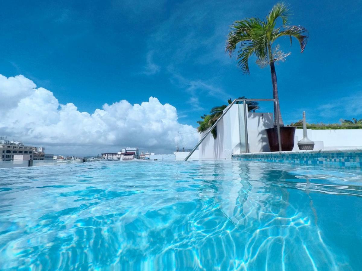 La Terraza De San Juan Hotell Exteriör bild