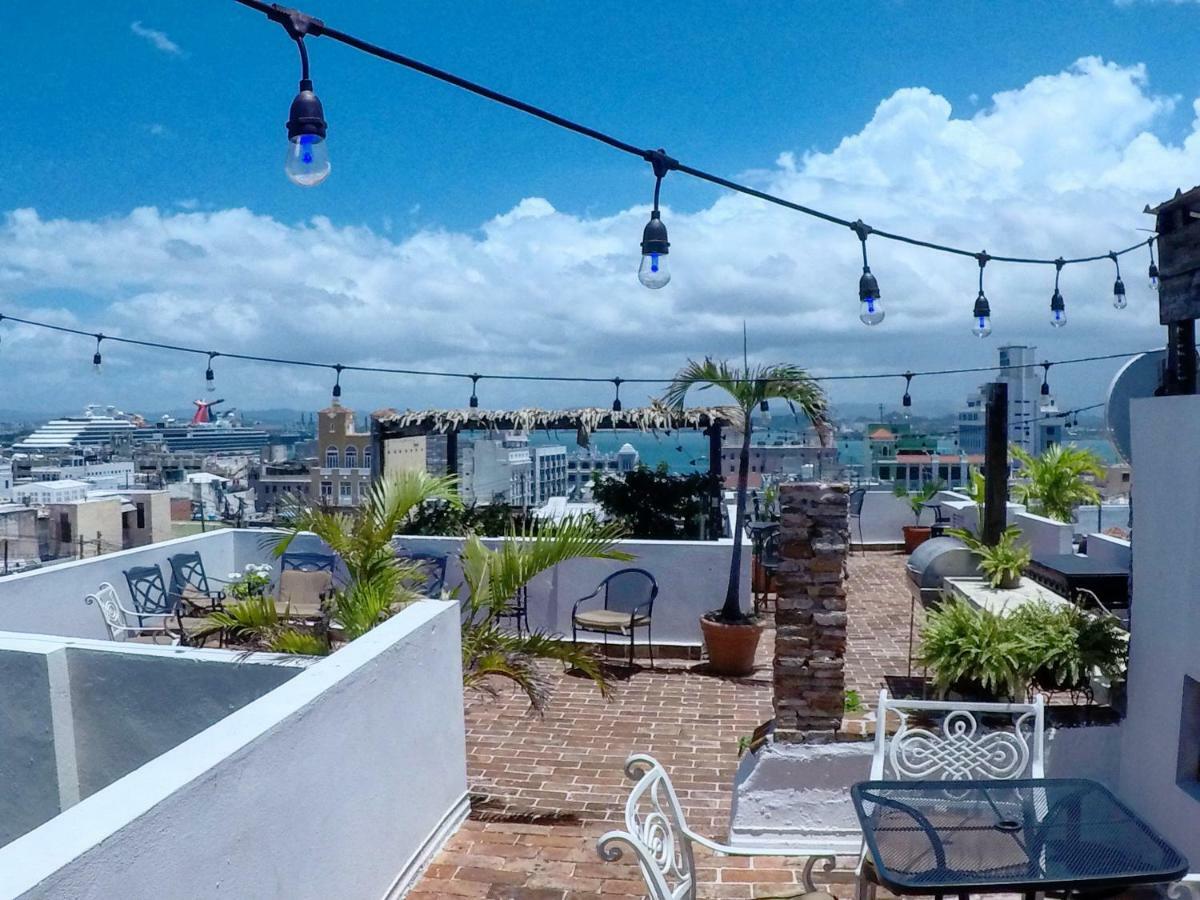La Terraza De San Juan Hotell Exteriör bild