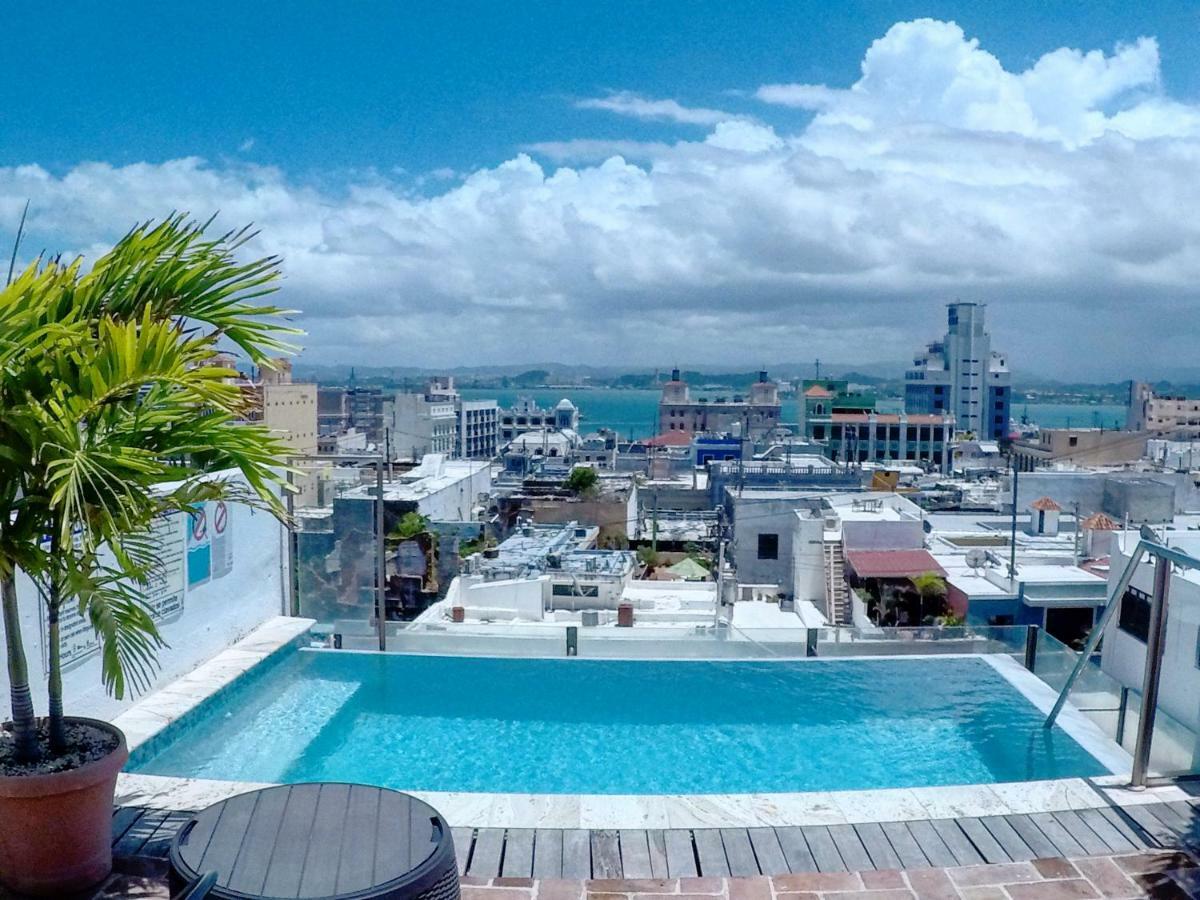 La Terraza De San Juan Hotell Exteriör bild