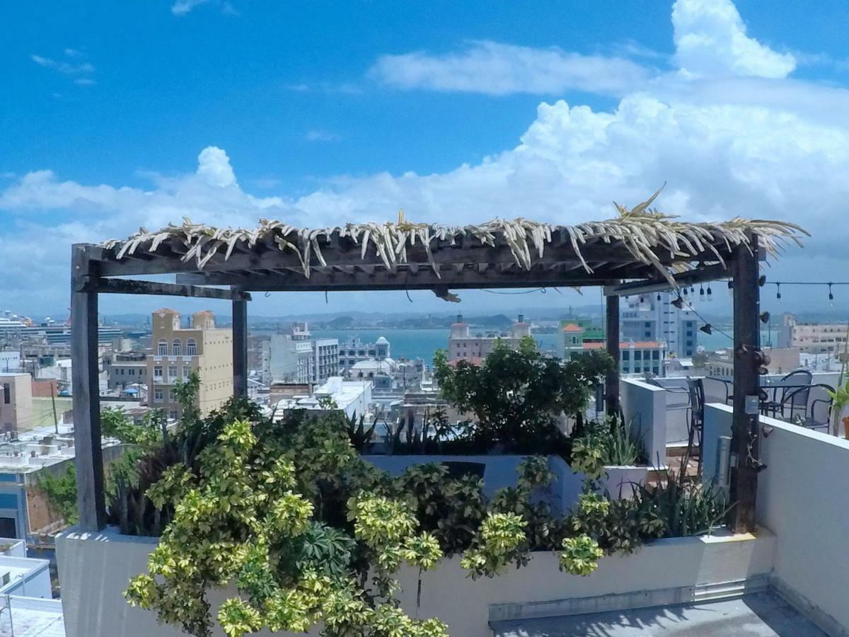 La Terraza De San Juan Hotell Exteriör bild