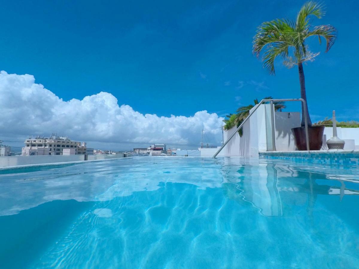 La Terraza De San Juan Hotell Exteriör bild