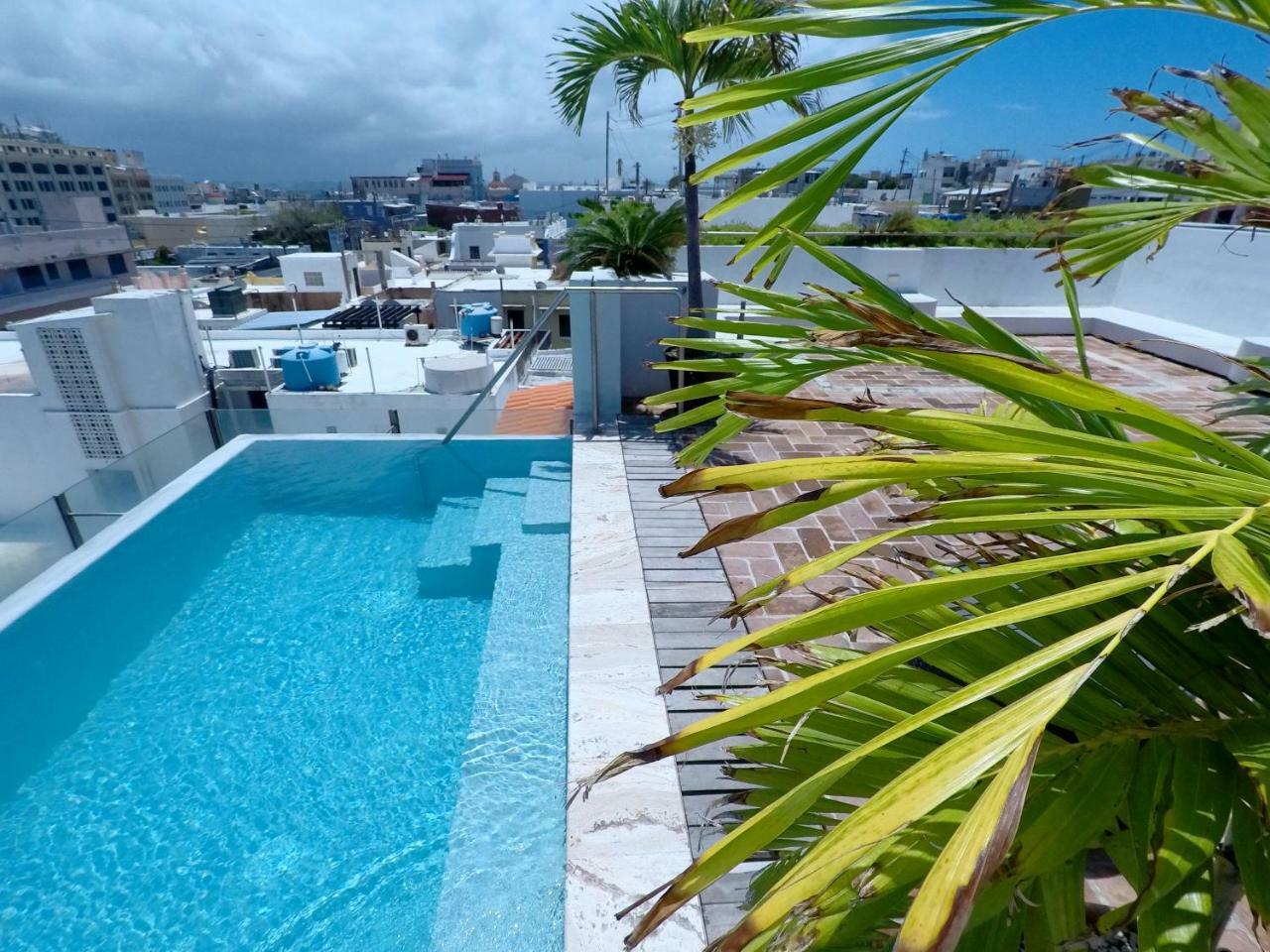 La Terraza De San Juan Hotell Exteriör bild